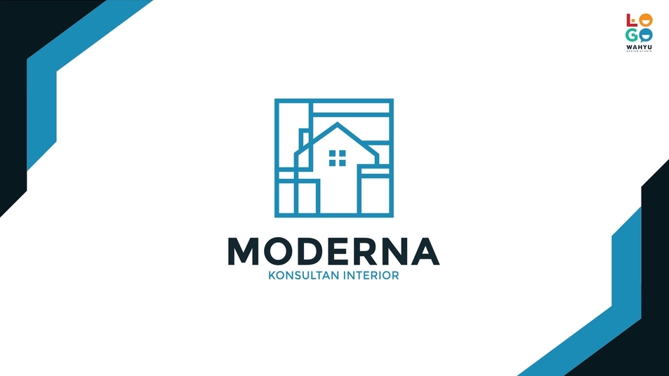 Logo - Desain Logo Modern, Unik, dan Keren dalam 1 Hari - 15