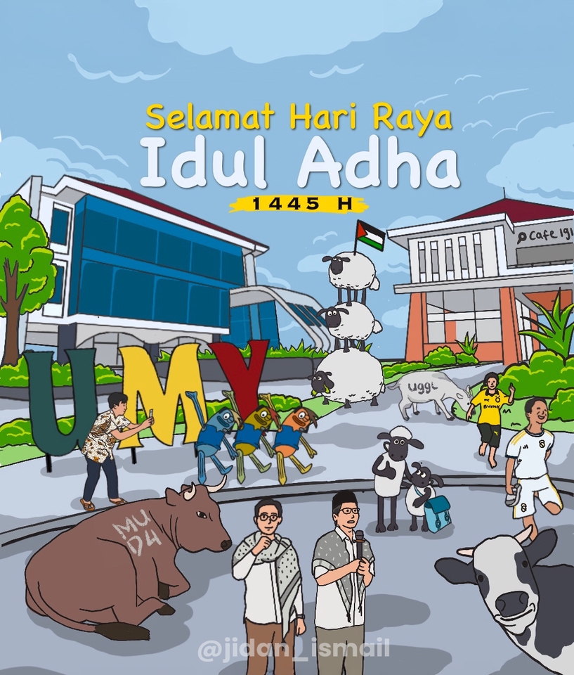 Jasa desain karakter kartun, pembuatan maskot, dan karakter hewan lucu untuk game, desain karakter vtuber, dan berbagai kebutuhan.