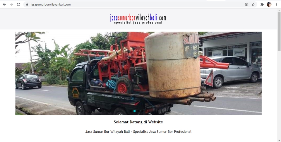 Web Development - Jasa Pembuatan Website Company Profile - 2