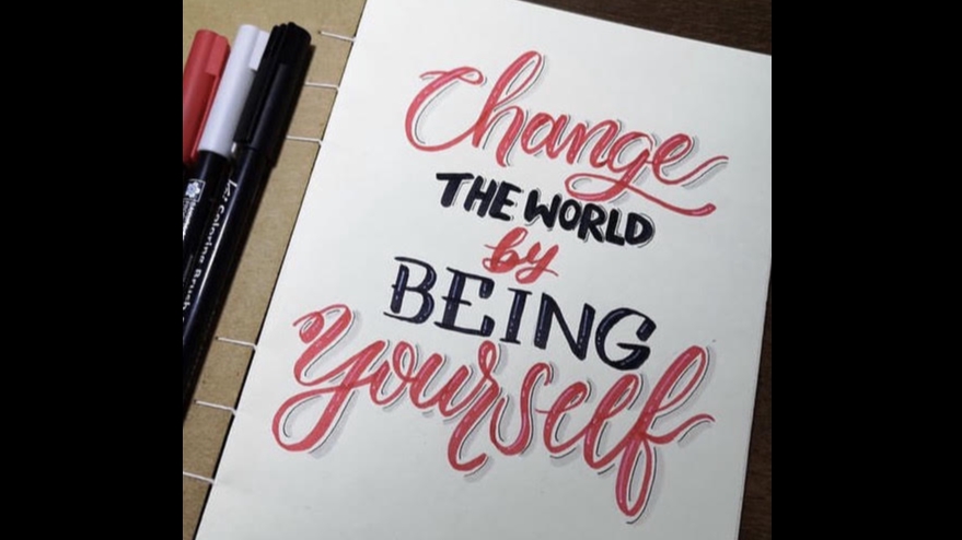 Art & Craft - รับเขียนและสลักข้อความ Calligraphy, เขียนการ์ด, เขียนซอง, สลักบนวัสดุโลหะ แก้ว พลาสติก หลากรูปทรง - 4
