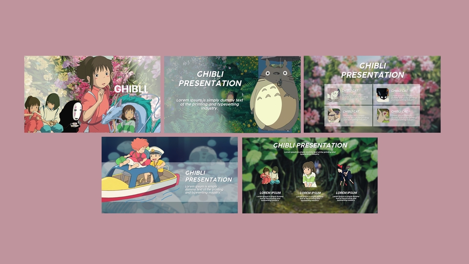 Presentation - รับทำ Presentation (PowerPoint,Canva) สำหรับนักเรียน นักศึกษา วัยทำงาน - 5