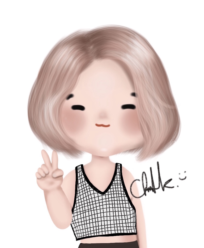 วาดภาพการ์ตูน - รับออกแบบวาดภาพการ์ตูนกึ่งสเหมือนจริง • เปลี่ยนรูปภาพของคุณให้กลายเป็นตัวการ์ตูนน่ารักๆกันค่ะ - 19