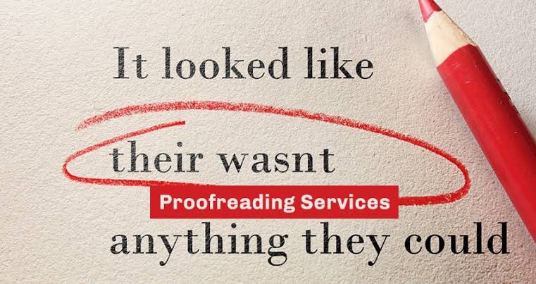 Proofreading - Genunenes Proofreading   - 5