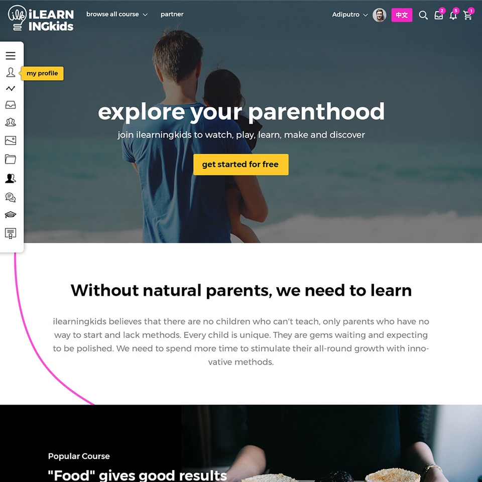 Desain Web - Website Design - 7