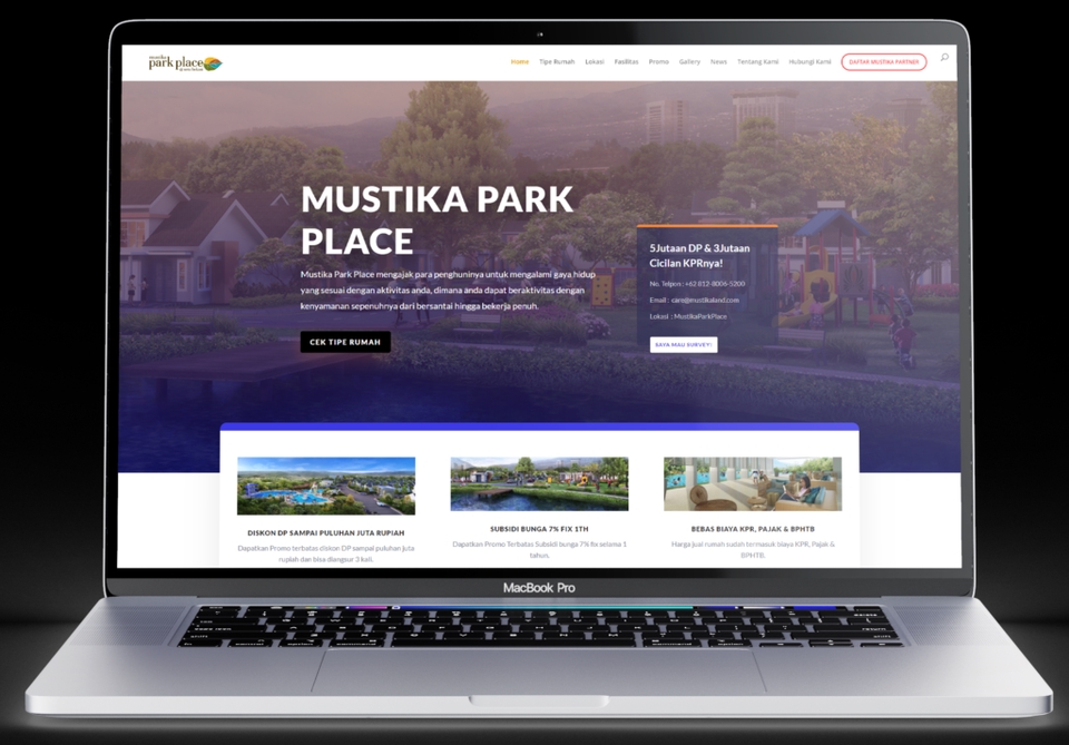Web Development - 💻🌟 Jasa Pembuatan Website Profesional dengan Abdul Chaer! 💪🚀 - 4
