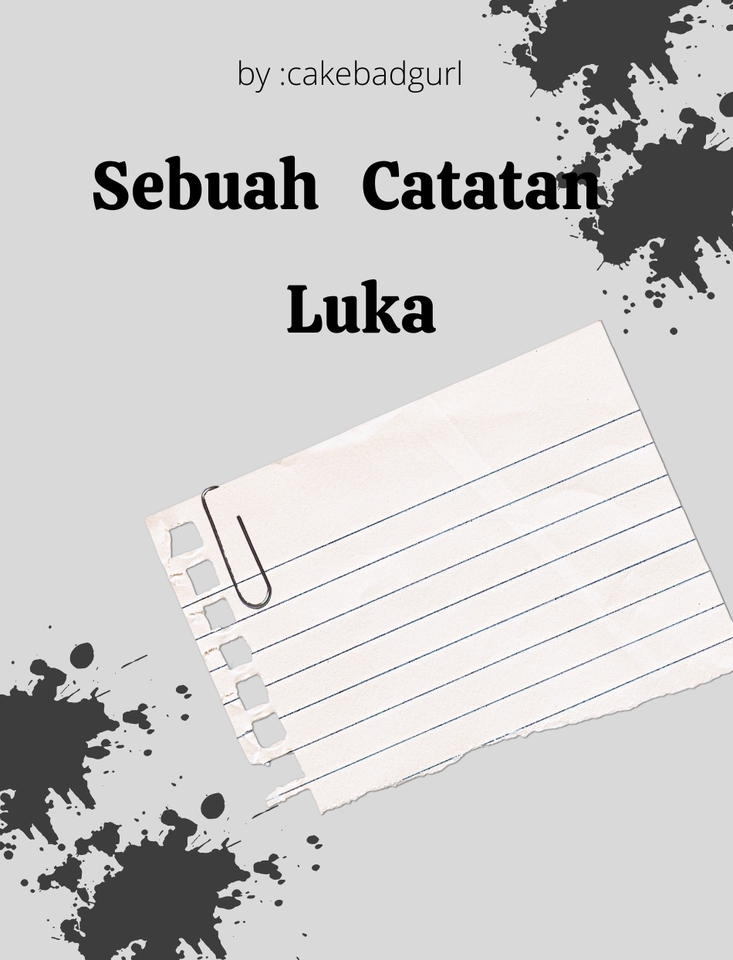 Banner Online - desain sampul wattpad - 4