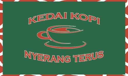 Jasa desain logo kedai kopi online, desain logo keren untuk usaha kopi, membuat logo toko kopi