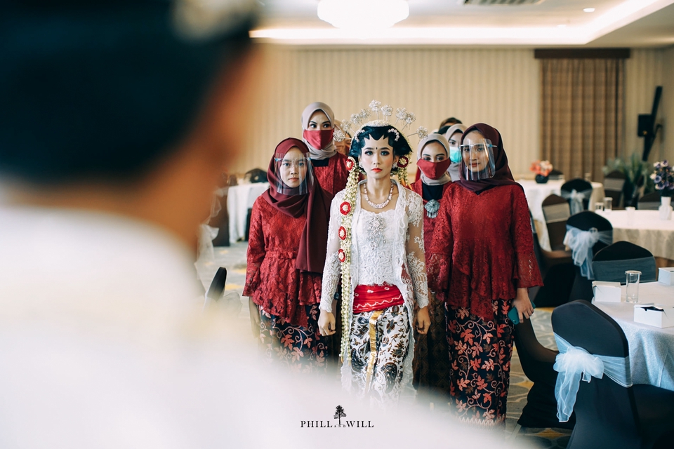 Fotografi - [Jabodetabek Area & West Java] Wedding Photography - 10