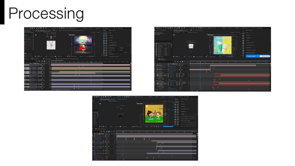 Motion Graphics - สร้างแบรนด์ให้มีชีวิต! รับออกแบบ Motion Graphic & Animation ดึงดูดทุกสายตา เพิ่มยอดขายให้ธุรกิจคุณ! - 9