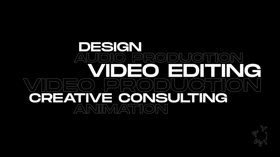 Video Editing - Professional Video Editing with a great quality and fast ! - 1