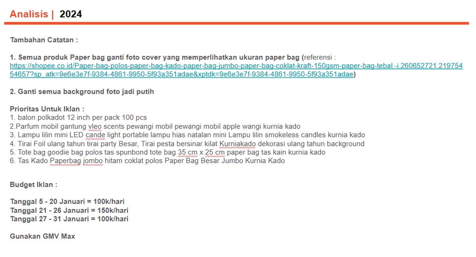 Pemasaran - Konsultasi E-Commerce - 3