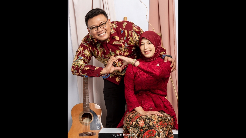 Fotografi - Studio Foto + Fotografer Termurah - Hasil Foto Cepat "Jatiwaringin - Bekasi" - 6