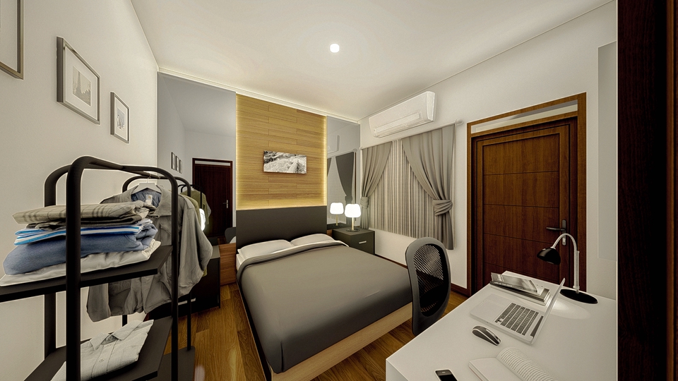 3D & Perspektif - Jasa Design 3D & Rendering Interior - 2