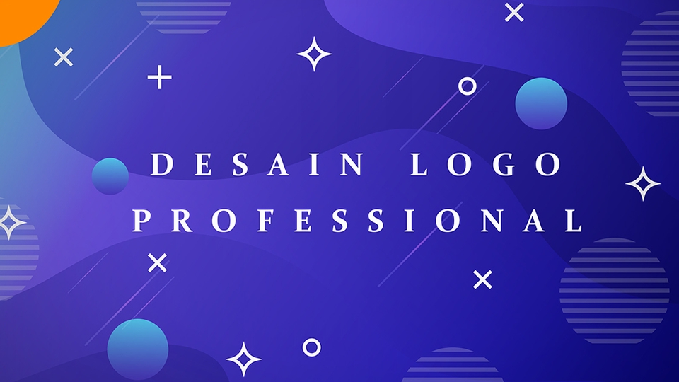 Logo - Desain Logo Professional - 1