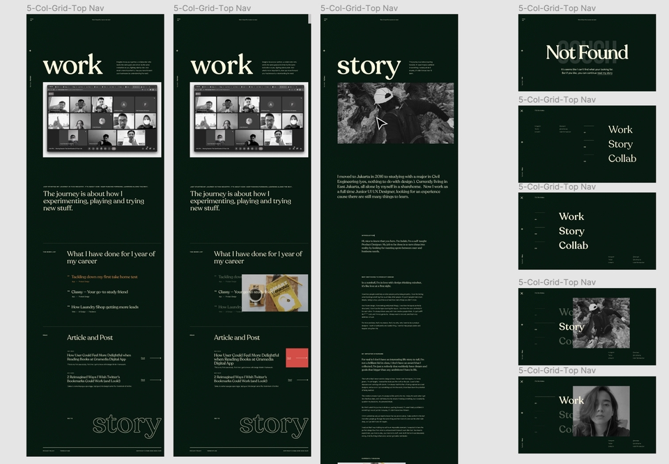 UI & UX Design - UI UX Design Landing Page, Dashboard, ataupun Mobile Apps - 4