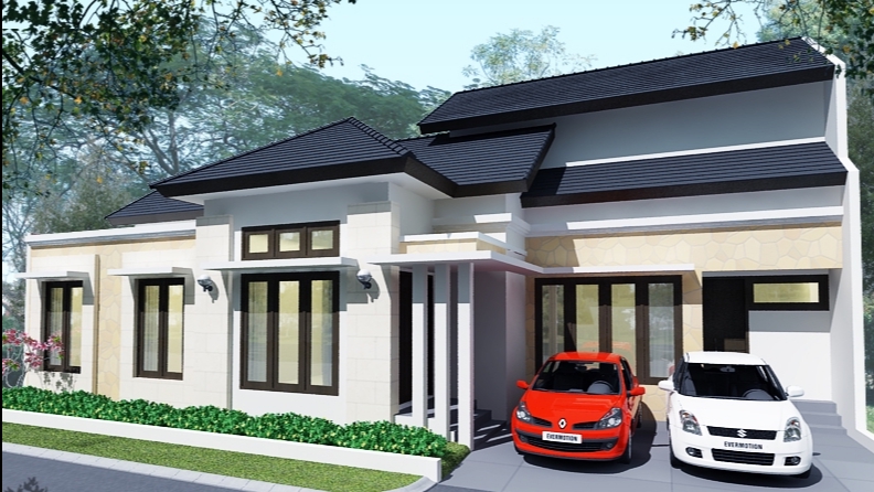 CAD Drawing - Desain dan Perencanaan Arsitektur dan Interior - 1