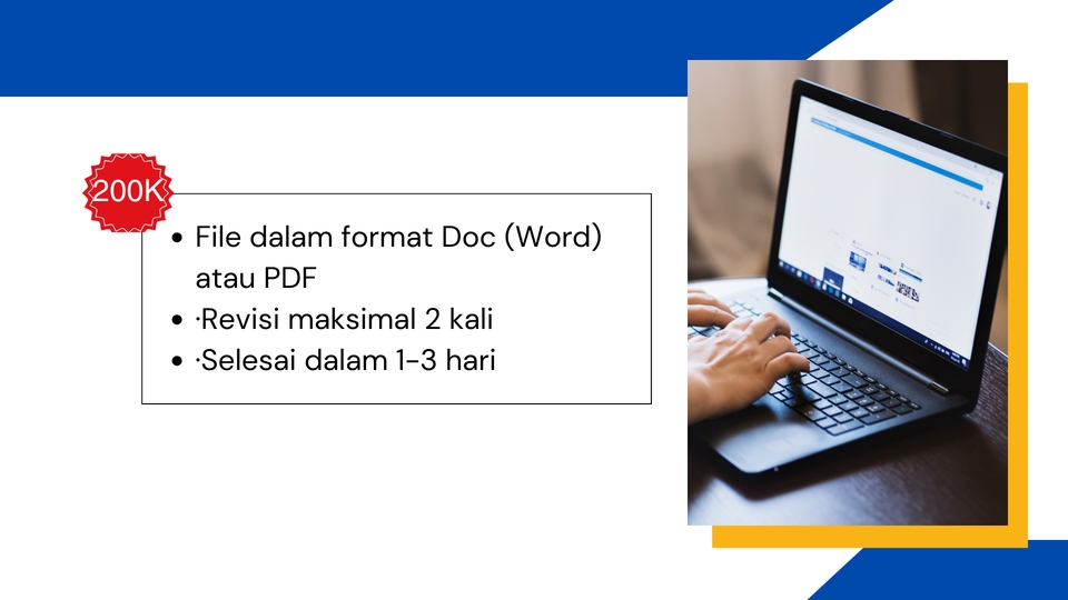 Jasa Lainnya - Ubah (Konversi) Skripsi Menjadi Jurnal - 2