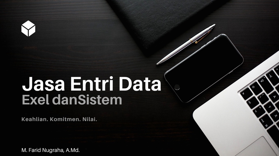 Entri Data - Entri Data Exel dan Sistem - 1