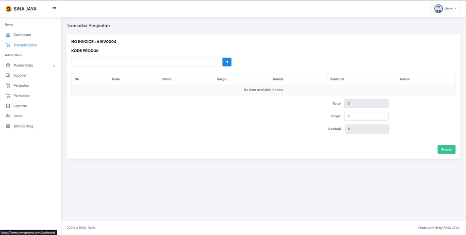 Web Development - Web Development Menggunakan Framework Laravel - 2
