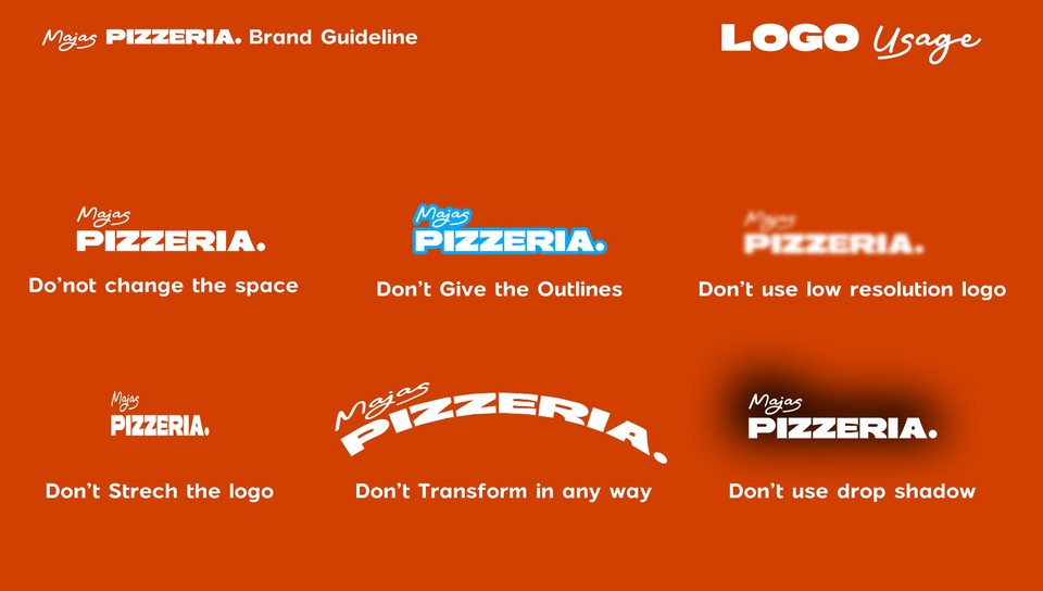 Jasa Lainnya - Branding Development, Brand Guidelines, Brand Proposition, ( Brand Needs ) - 2