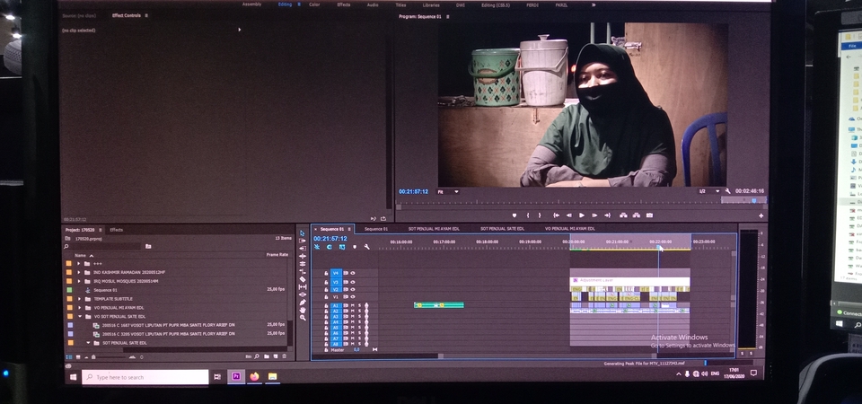 Jasa edit video youtube profesional dengan harga murah dan hasil berkualitas.