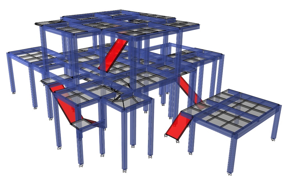 CAD Drawing - Jasa Perhitungan Struktur [Terjangkau] - 2