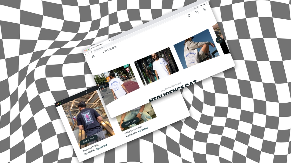 Jasa desain UI UX untuk aplikasi mobile, web, dan desktop, desain UI UX freelance