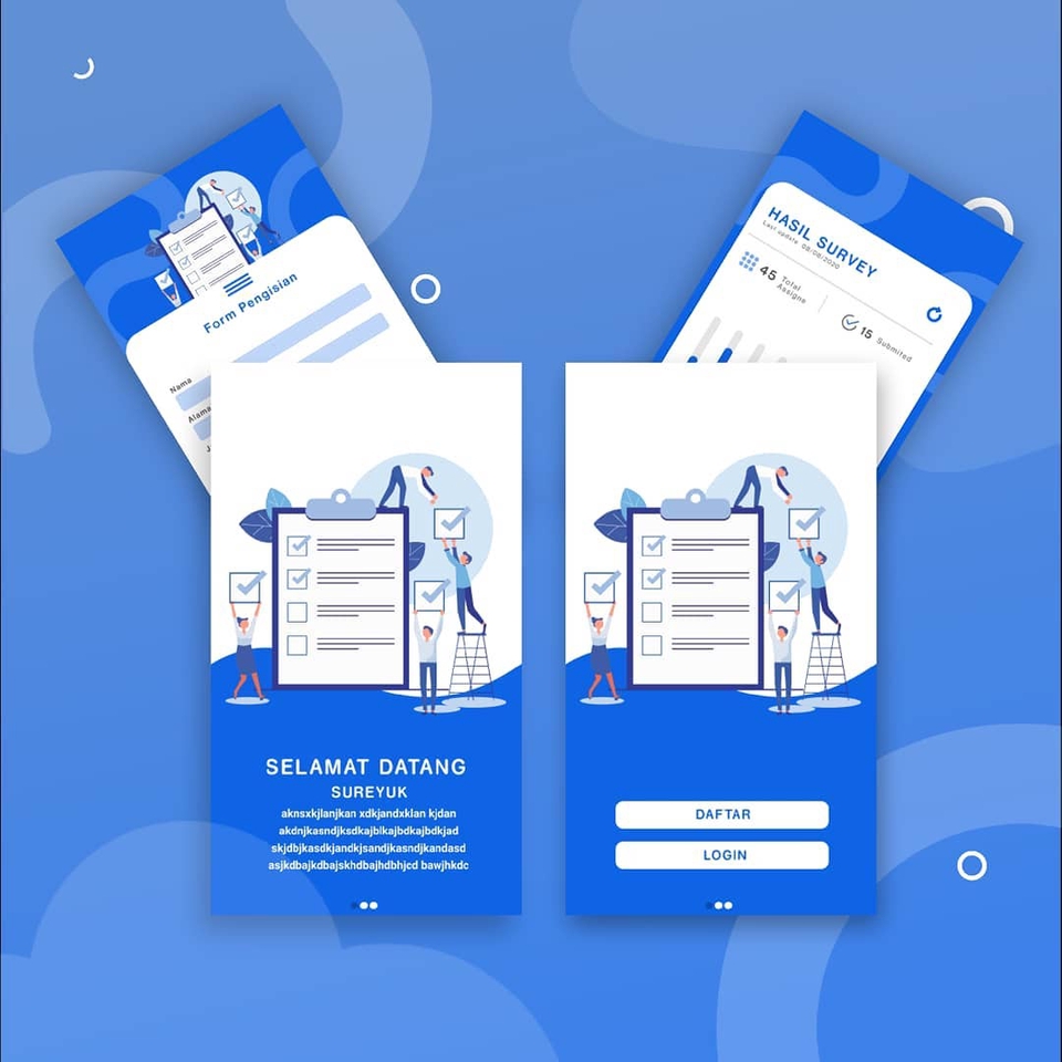 UI & UX Design - Pembuatan Desain UI/UX Website dan Aplikasi Mobile - 16