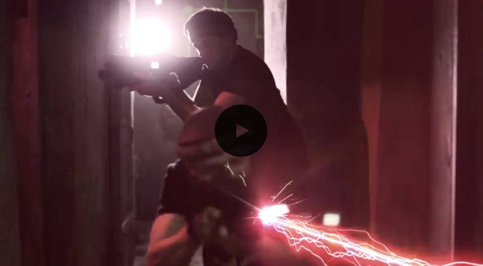 Motion Graphics - Motion GFX ► CGi ► Special Effect ► Key Green ► เบลอหน้า - 2