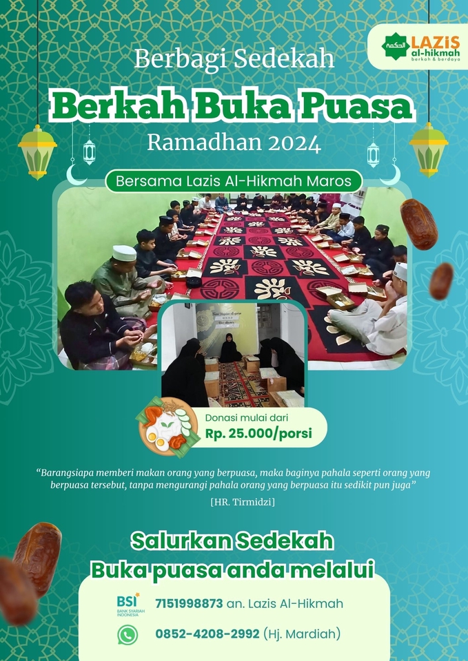 Banner Online - Jasa desain banner, flyer, brosur, dan poster (Harga ramah anda puas) - 6