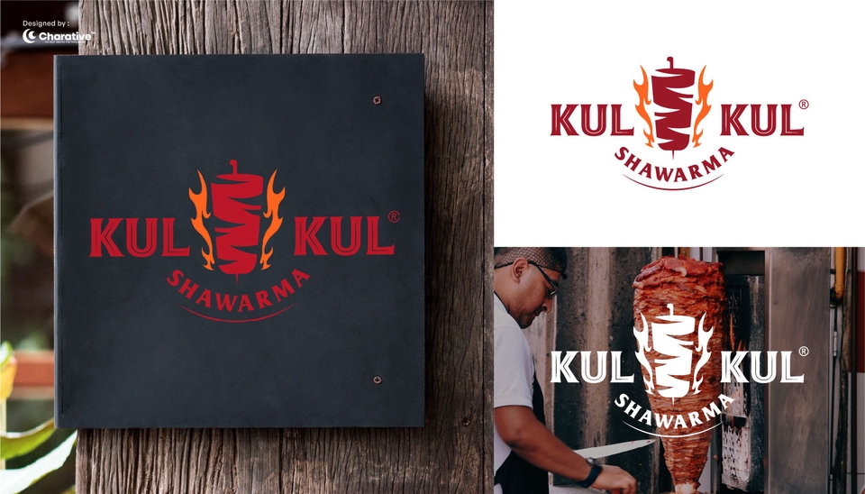 Logo - DESAIN LOGO UMKM MAKANAN, MINUMAN, RESTORAN & CAFE - 22