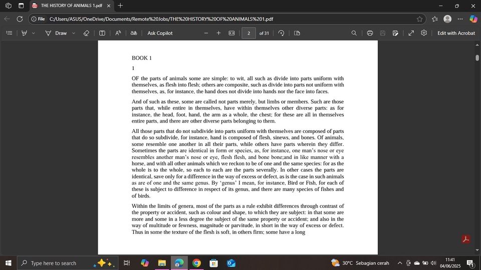 Jasa Proofreading dan Pengecekan Grammar -  Proofreader Naskah, Artikel, Skripsi – Rapi, Jelas, dan Berkualitas
