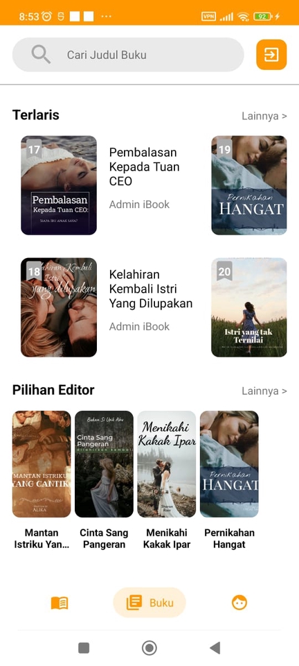 Aplikasi Ponsel - Jasa Pembuatan Aplikasi Android Jasa Aplikasi Android (Java/Kotlin/Flutter) - Murah dan Berkualitas - 20