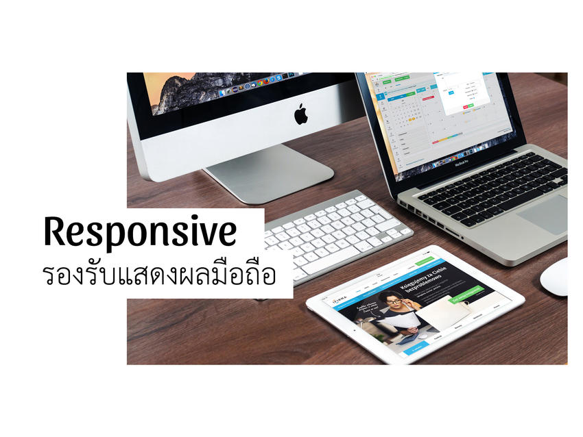 Web Development - รับออกแบบเว็บไซต์ / พัฒนาเว็บไซต์ตามใจคุณ - 2
