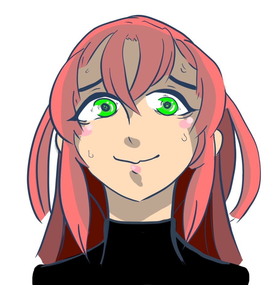Nervous OC