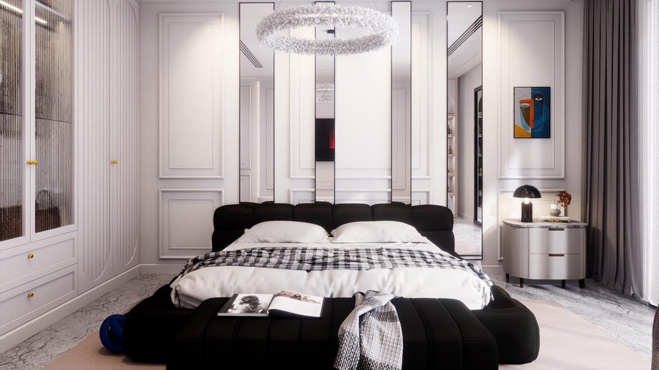 Jasa Desain Mebel (Furniture) Online Terpercaya - Desain Interior dan Furniture 2 hari jadi