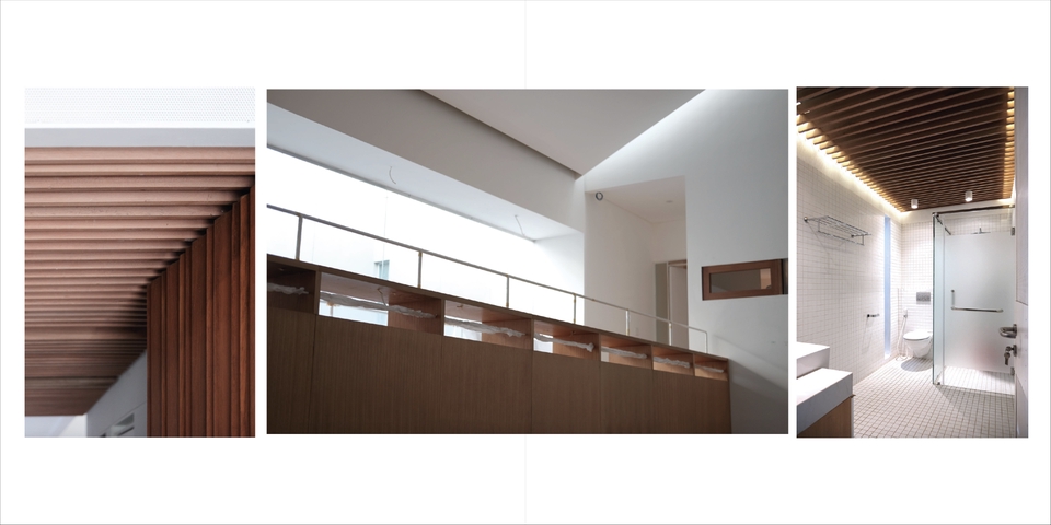 Jasa desain interior minimalis untuk apartemen studio dengan desain yang unik dan modern.