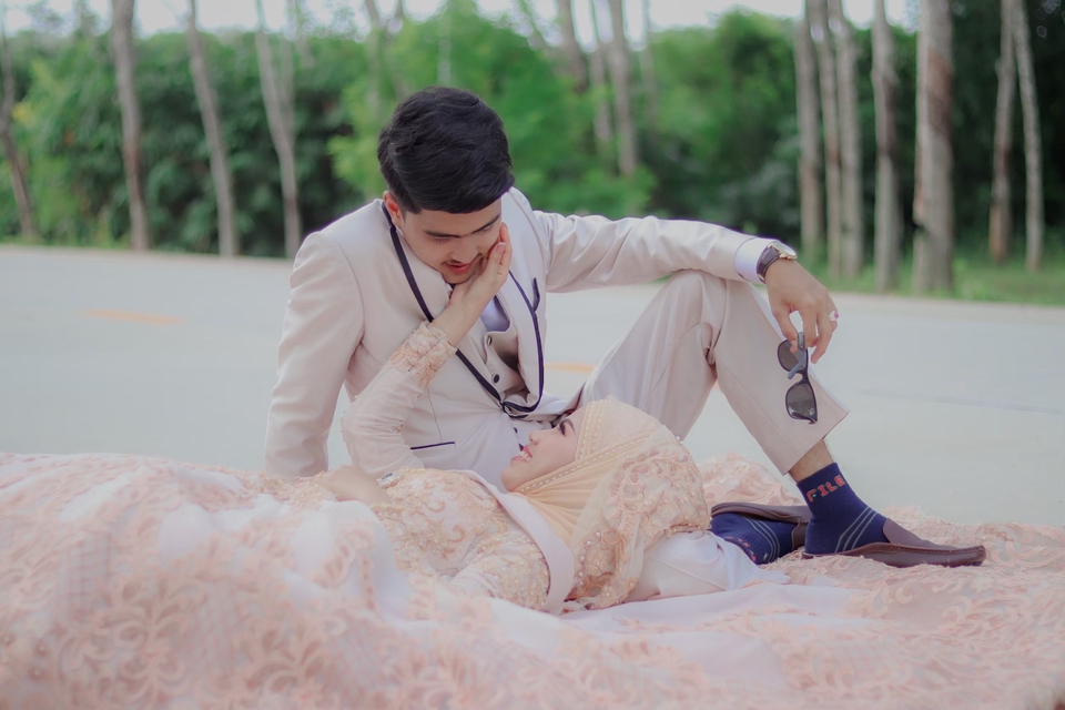 Photography - งานแต่งและถ่ายพรีเวดดิ้งนอกสถานที่ - 15