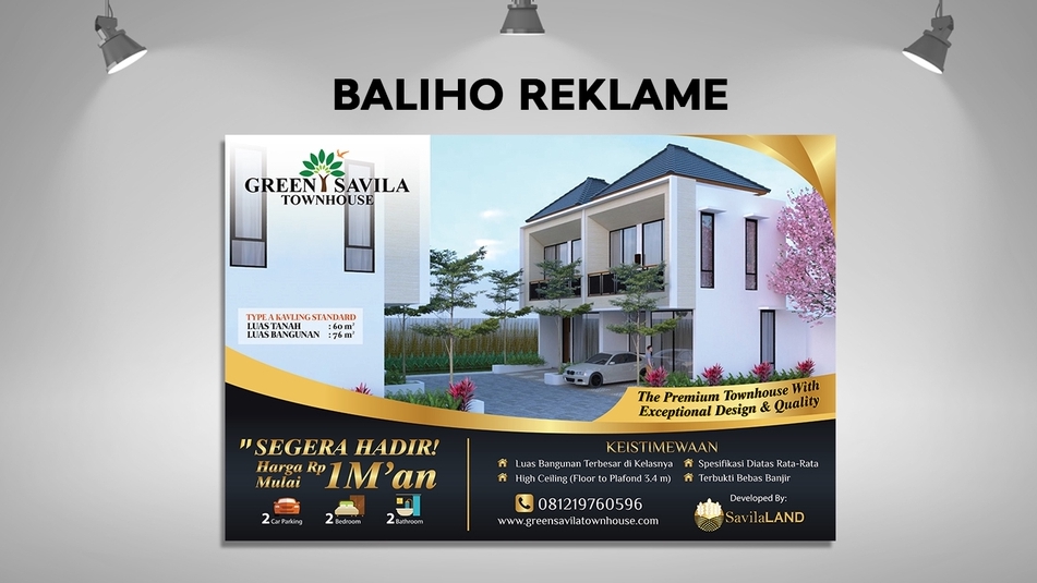 Banner Online - DESAIN BANNER, SOSMED & MEDIA PROMOSI - - 21