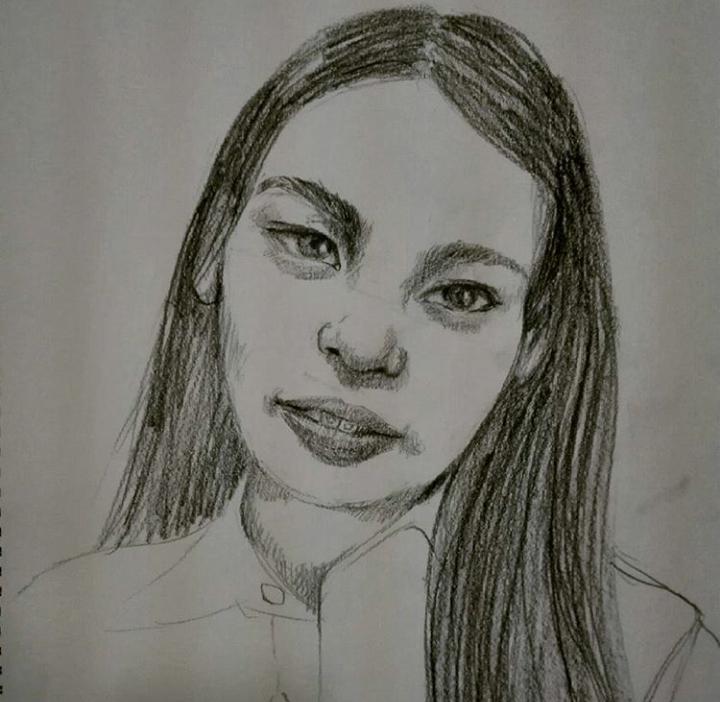 วาดภาพเหมือน Portrait - รับวาดรูปคนเหมือนการ์ตูนทุกอย่างเริ่มต้นที่200 - 3