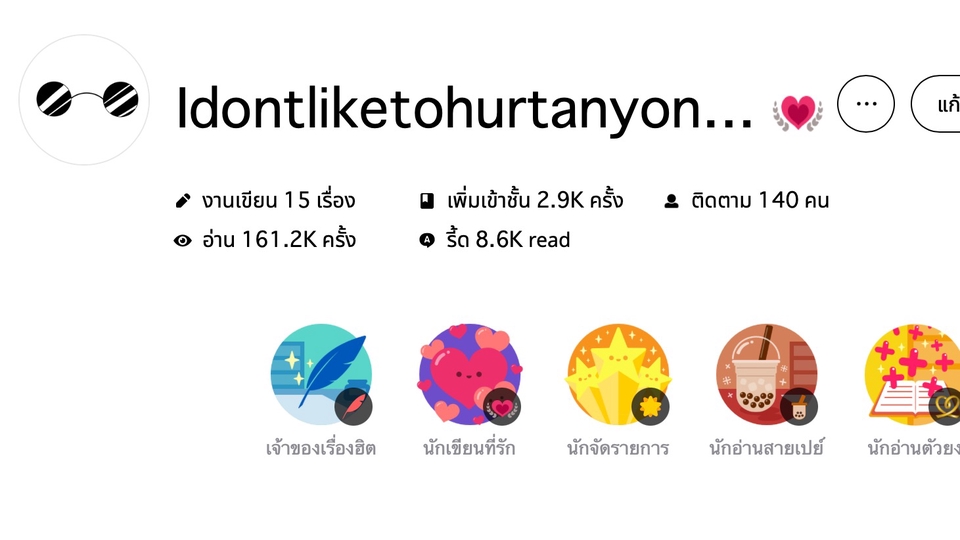 รับเขียนนิยาย เรื่องสั้น บทละคร บทภาพยนตร์ บทโฆษณา บทการ์ตูน บทสัมภาษณ์ เรียงความ แต่งกลอน เขียนกลอน