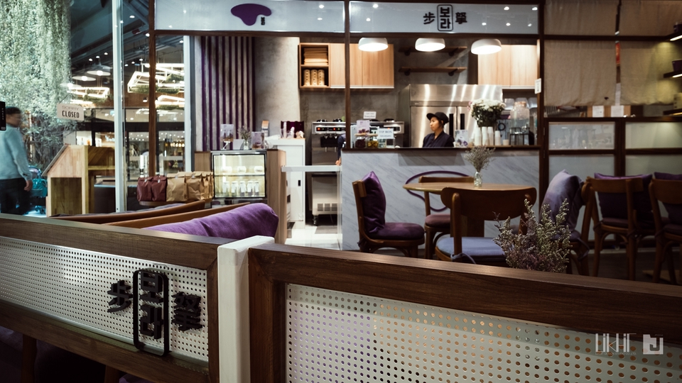 ออกแบบตกแต่งภายในและภายนอก - รับออกแบบร้านค้าร้านอาหาร (Exterior Design & Interior Design) - 4