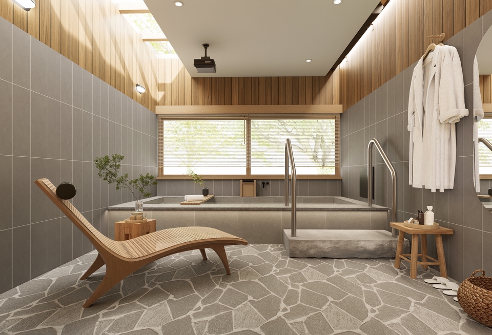 3D Perspective - รับทำภาพ 3D Perspective งานภายใน - 16
