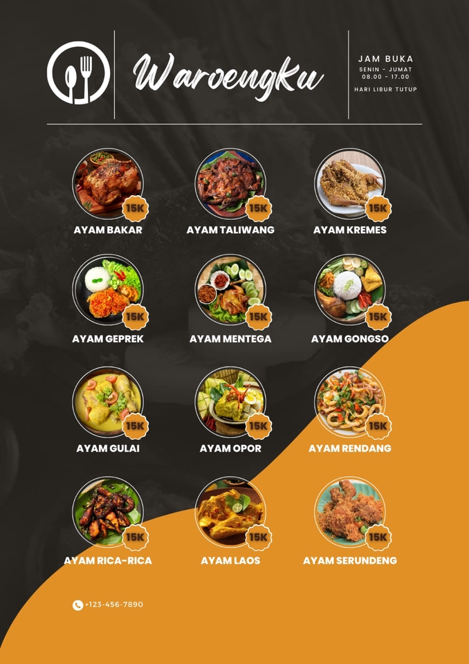 Banner Online - JASA BANNER, MENU JUALAN, POSTER, SPANDUK DLL - 3