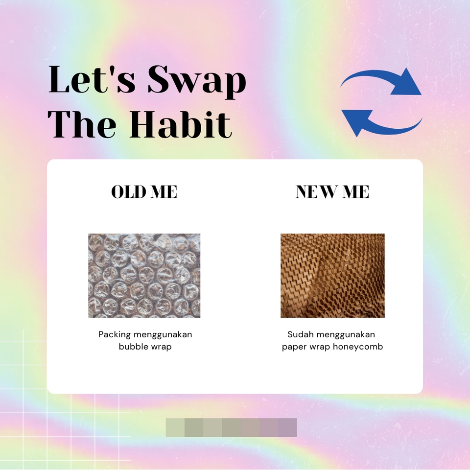 Banner Online - DESAIN KONTEN INSTAGRAM FEED (PUZZLE/SINGLE) DAN STORY - 16