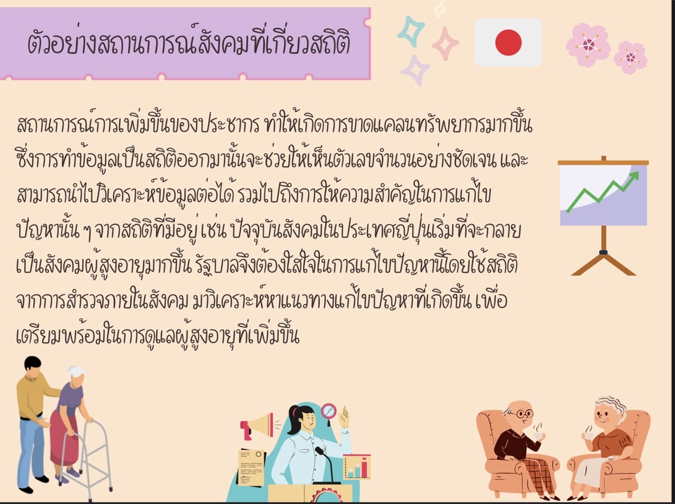 Presentation - รับทำ Presentation น่ารัก อ่านง่าย - 3