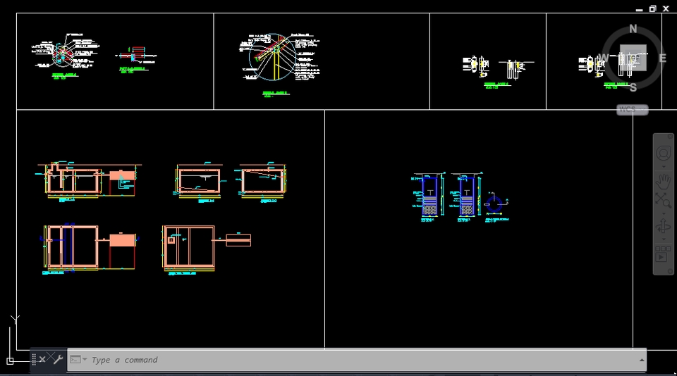 Jasa drafter autocad, gambar autocad, drafter freelance, autocad murah