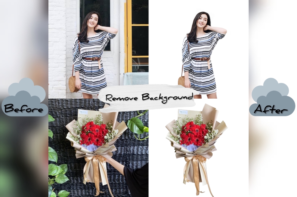 Edit Gambar & Photoshop - Jasa Edit Photoshop 1 Hari Siap - 2