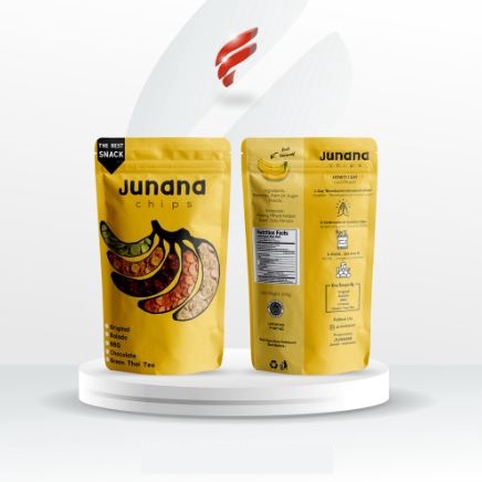Label & Kemasan - DESAIN KEMASAN PRODUK DESIGN PACKAGING MAKANAN LABEL, BOX, STANDING POUCH - 16