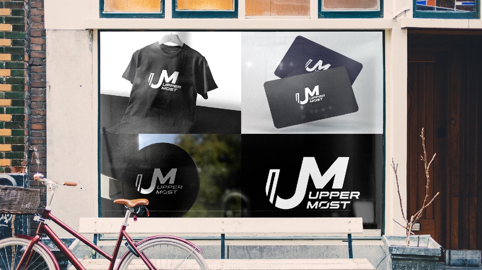 Logo - บริการออกแบบโลโก้แบรนด์สินค้า ร้านอาหาร คาเฟ่ ร้านค้า - 3